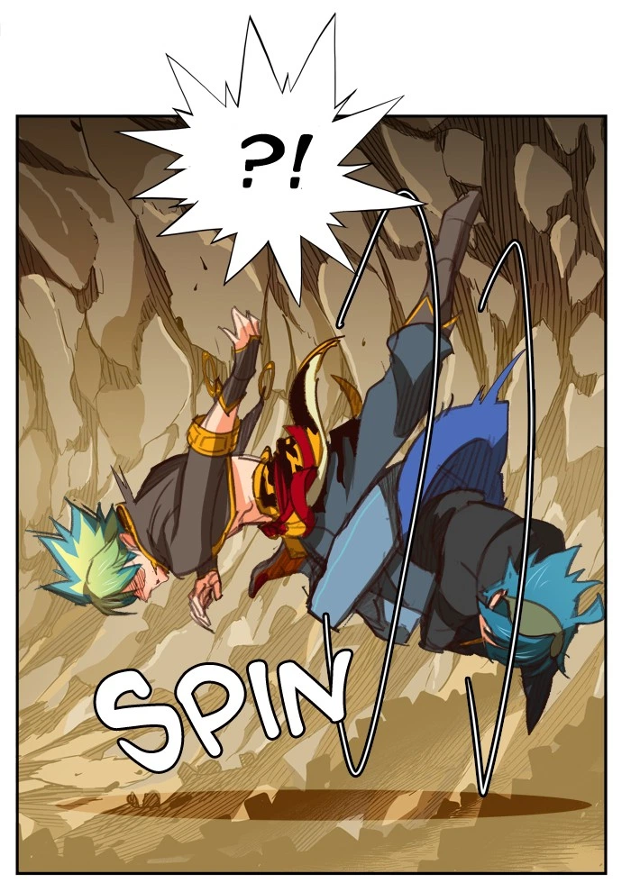 The God of High School Chapter 381 — page 93