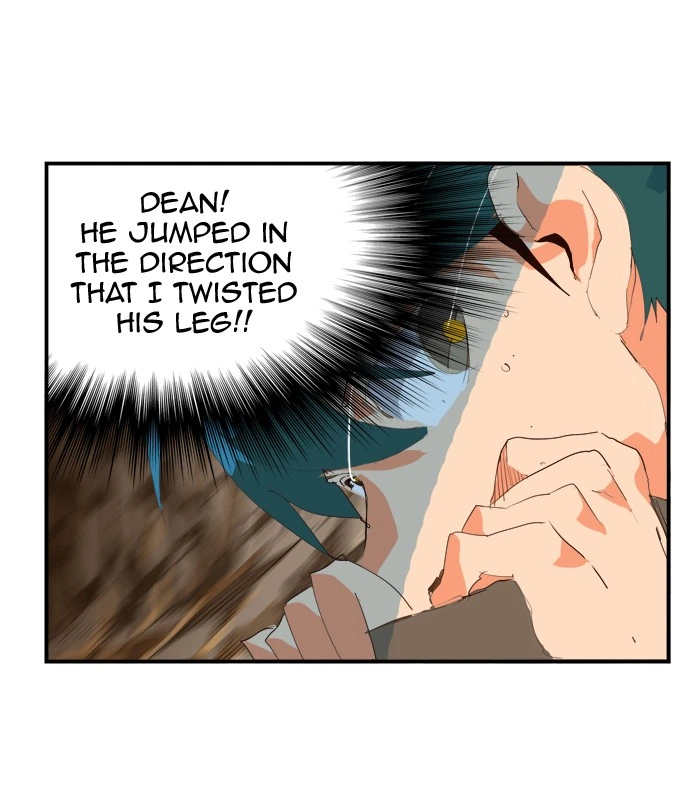The God of High School Chapter 381 — page 94