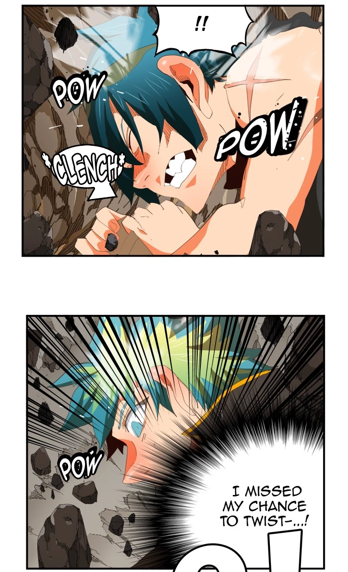 The God of High School Chapter 381 — page 96