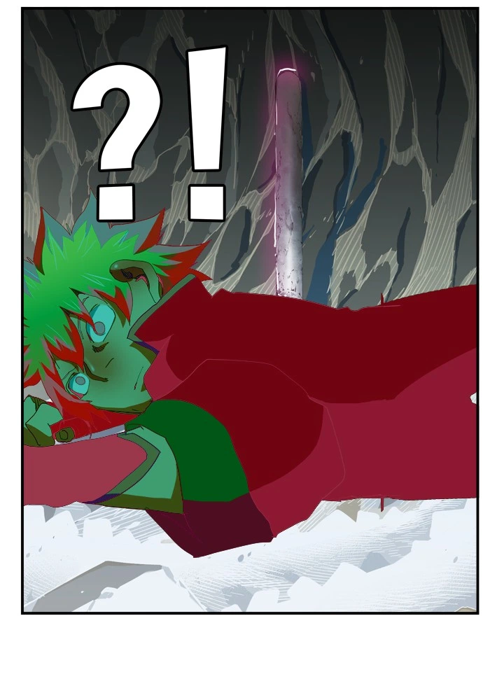 The God of High School Chapter 381 — page 101