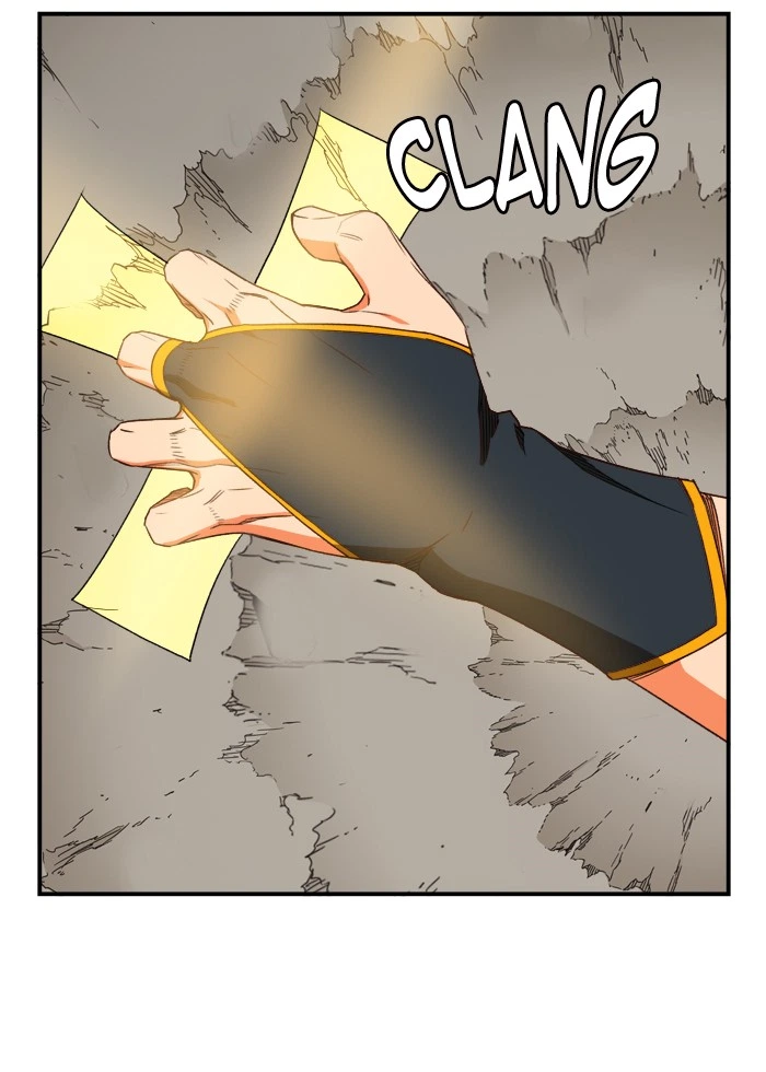The God of High School Chapter 381 — page 109