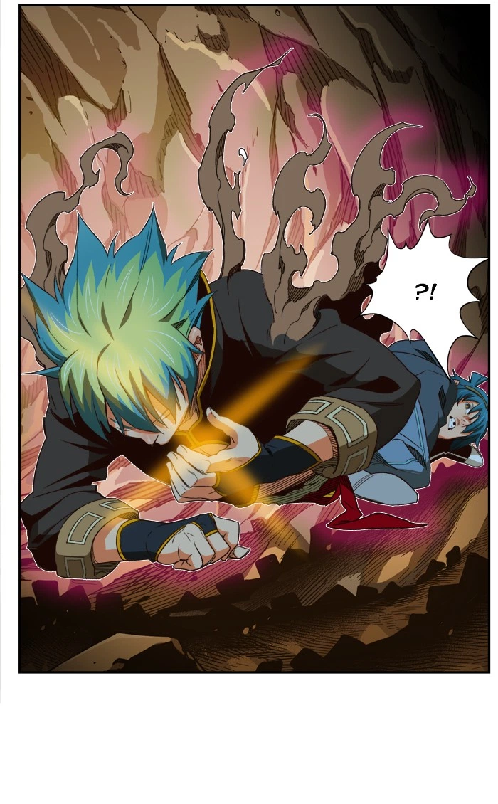 The God of High School Chapter 381 — page 111
