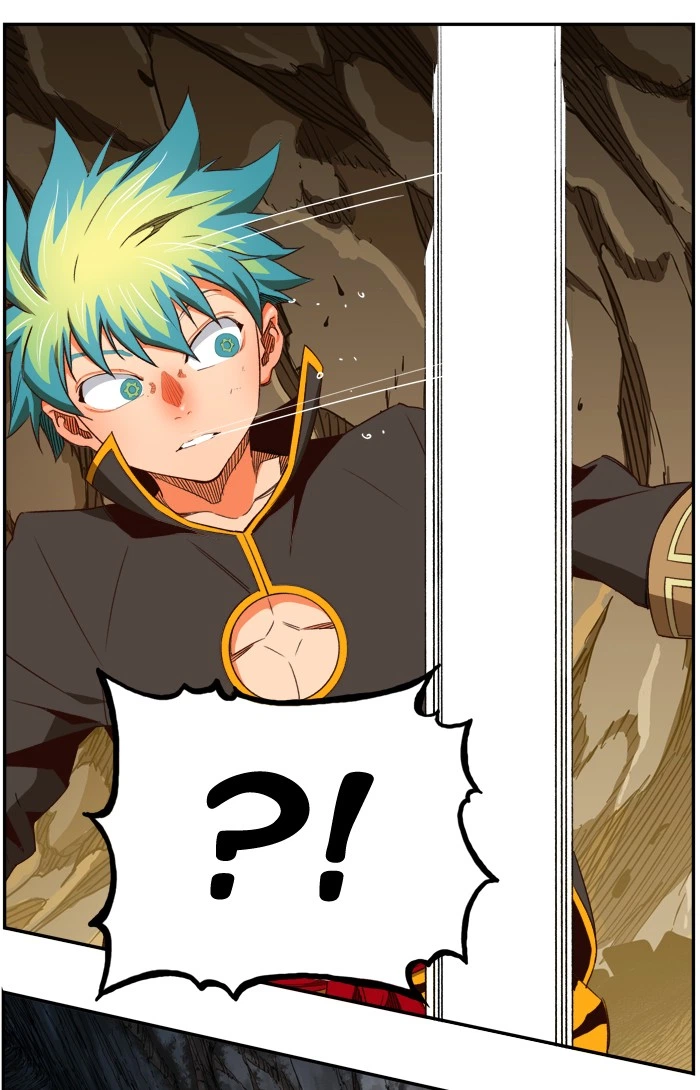 The God of High School Chapter 381 — page 115