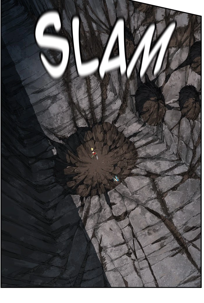 The God of High School Chapter 381 — page 116