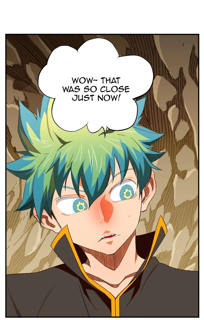 The God of High School Chapter 381 — page 118