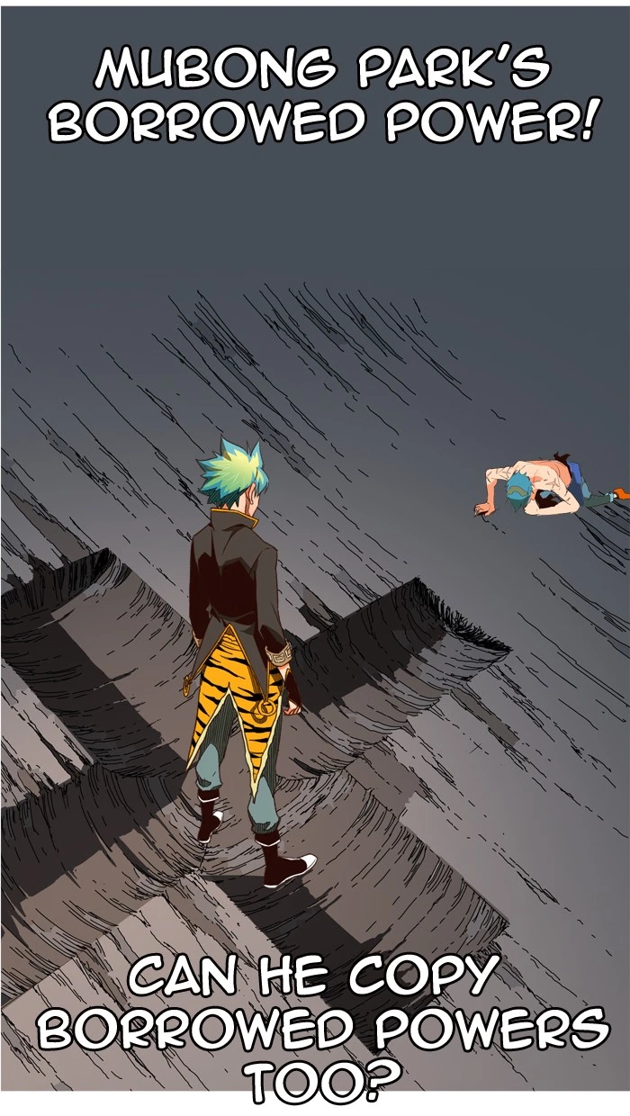 The God of High School Chapter 381 — page 122