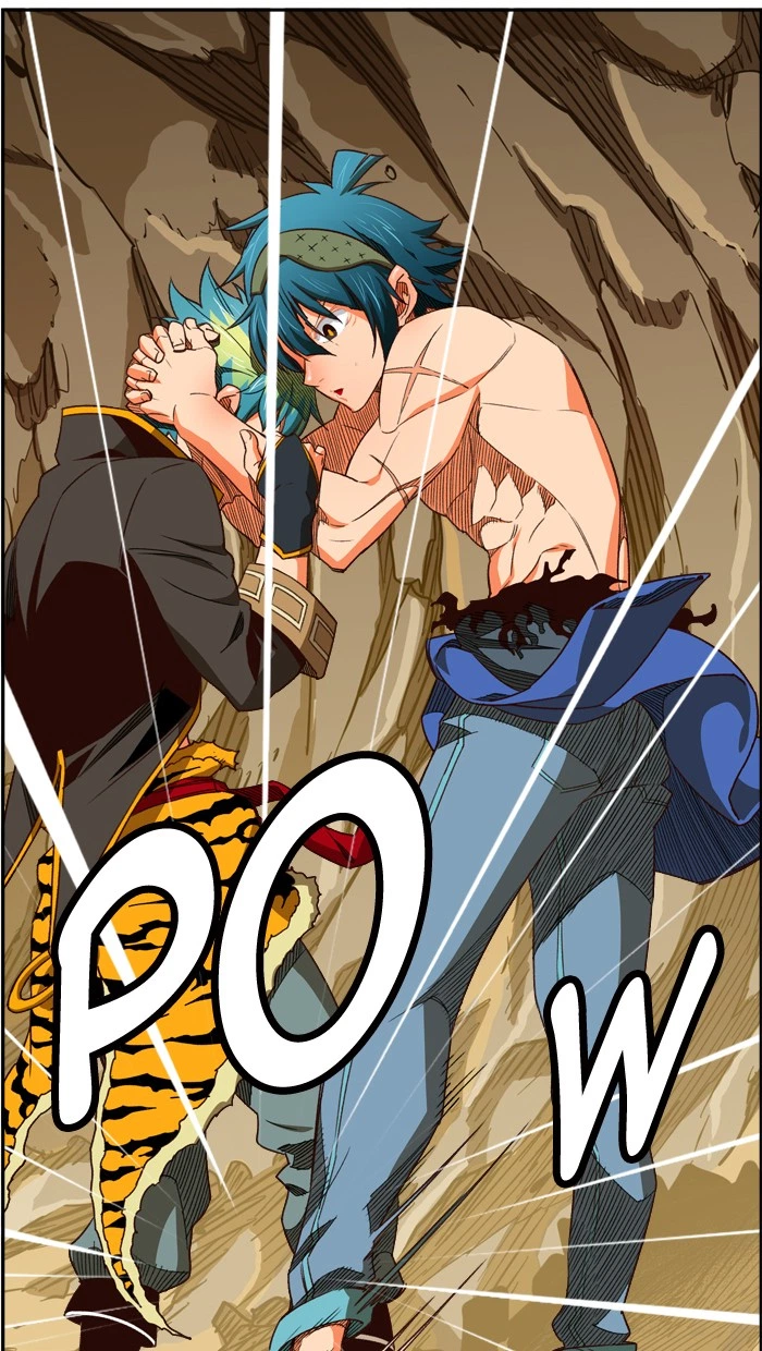 The God of High School Chapter 382 — page 5