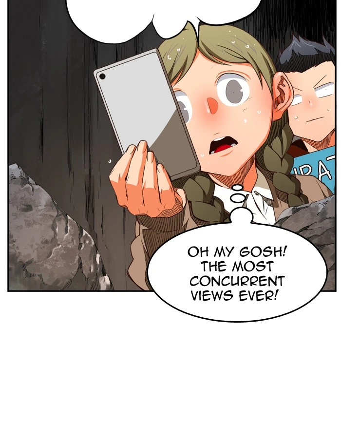 The God of High School Chapter 382 — page 7
