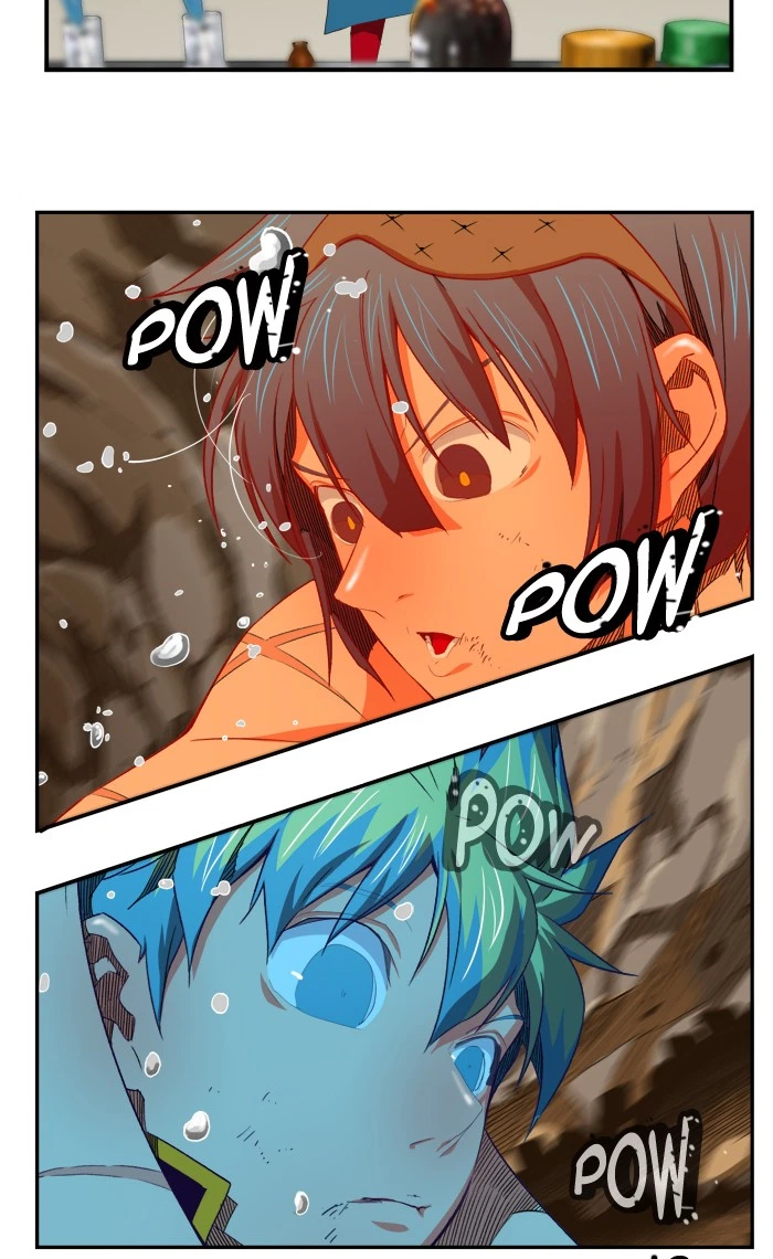 The God of High School Chapter 382 — page 10