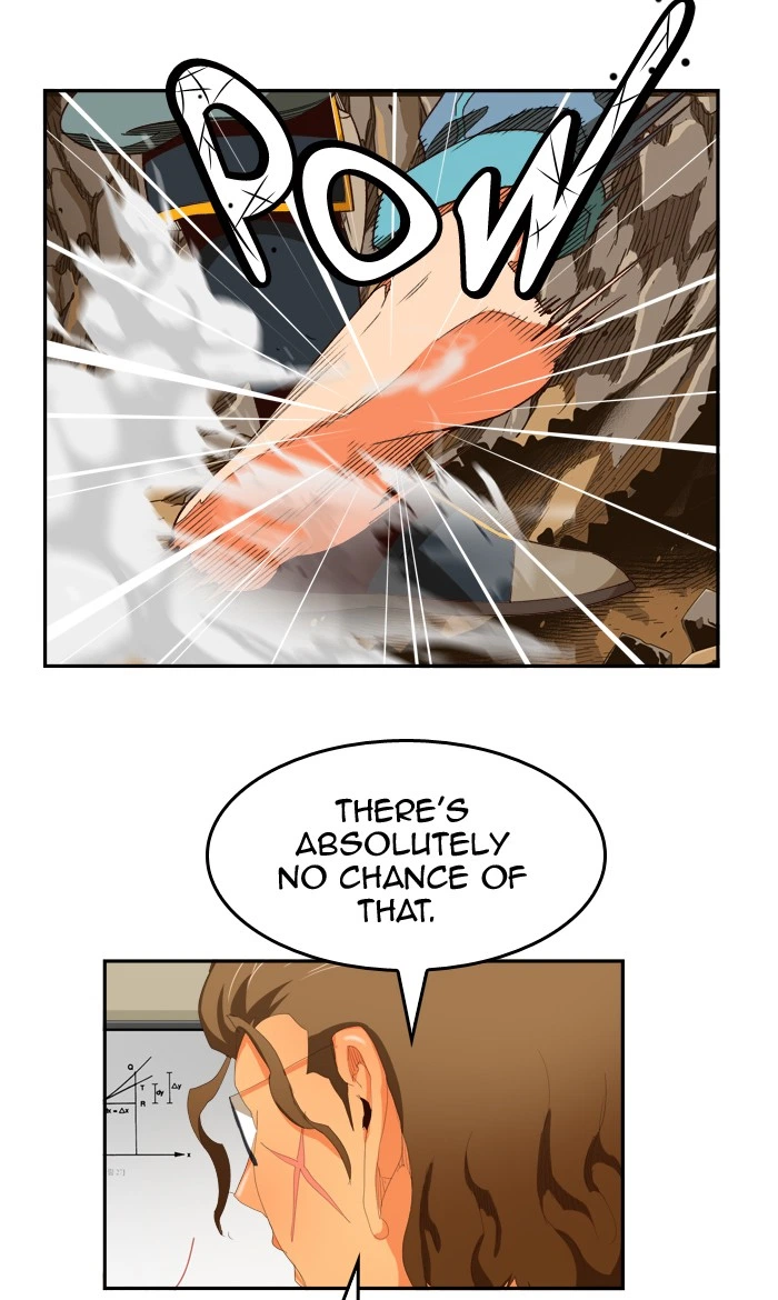 The God of High School Chapter 382 — page 11