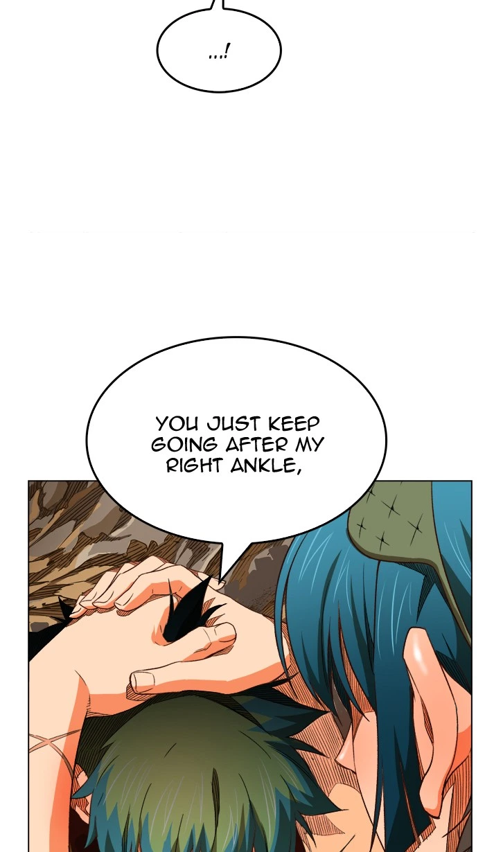The God of High School Chapter 382 — page 12