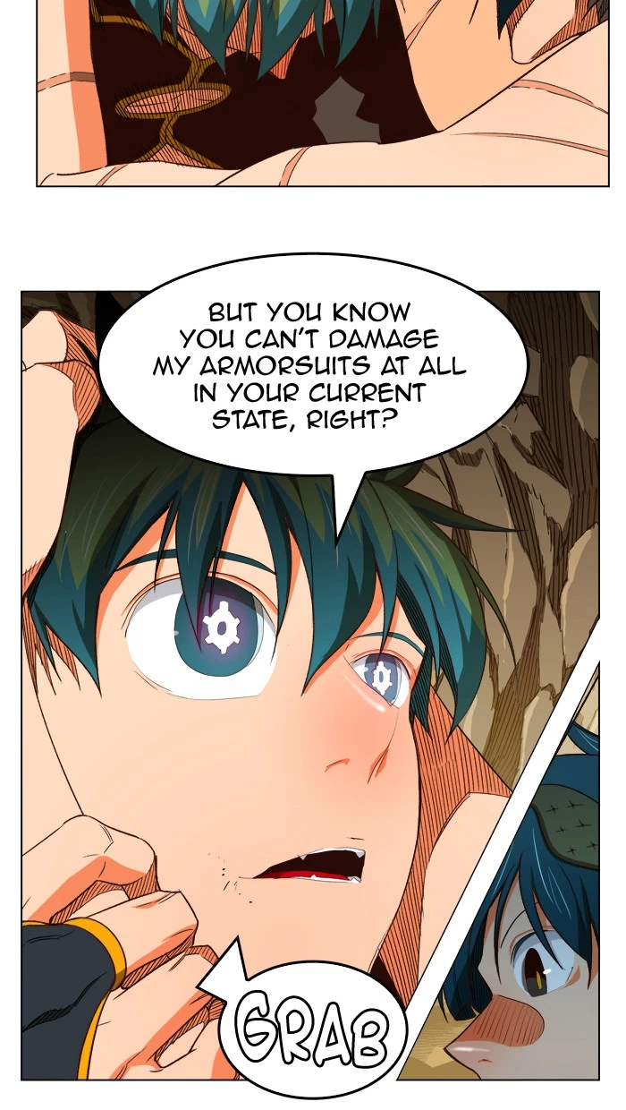 The God of High School Chapter 382 — page 13