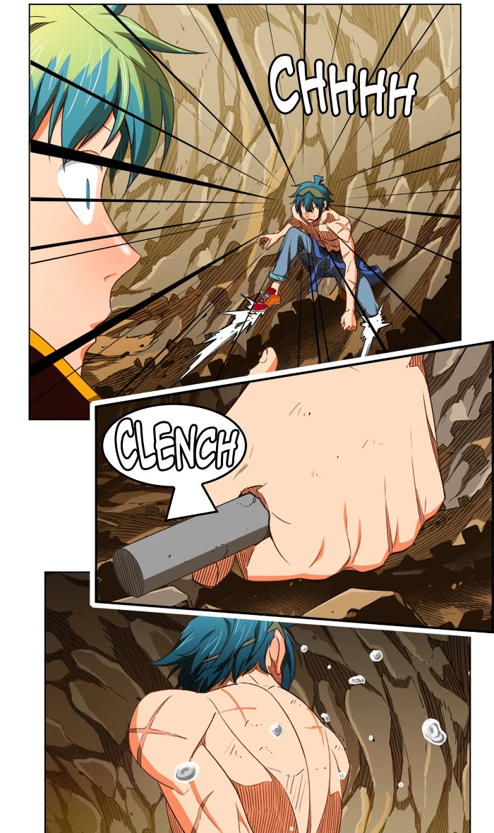 The God of High School Chapter 382 — page 15