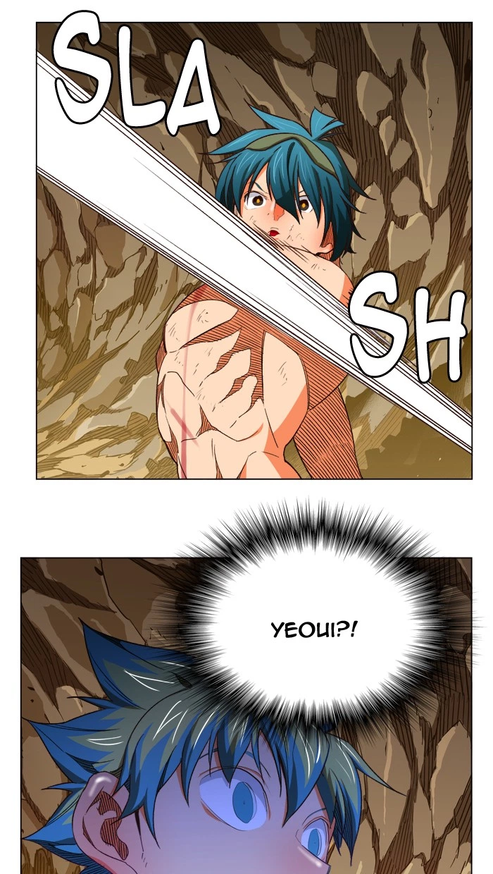The God of High School Chapter 382 — page 17