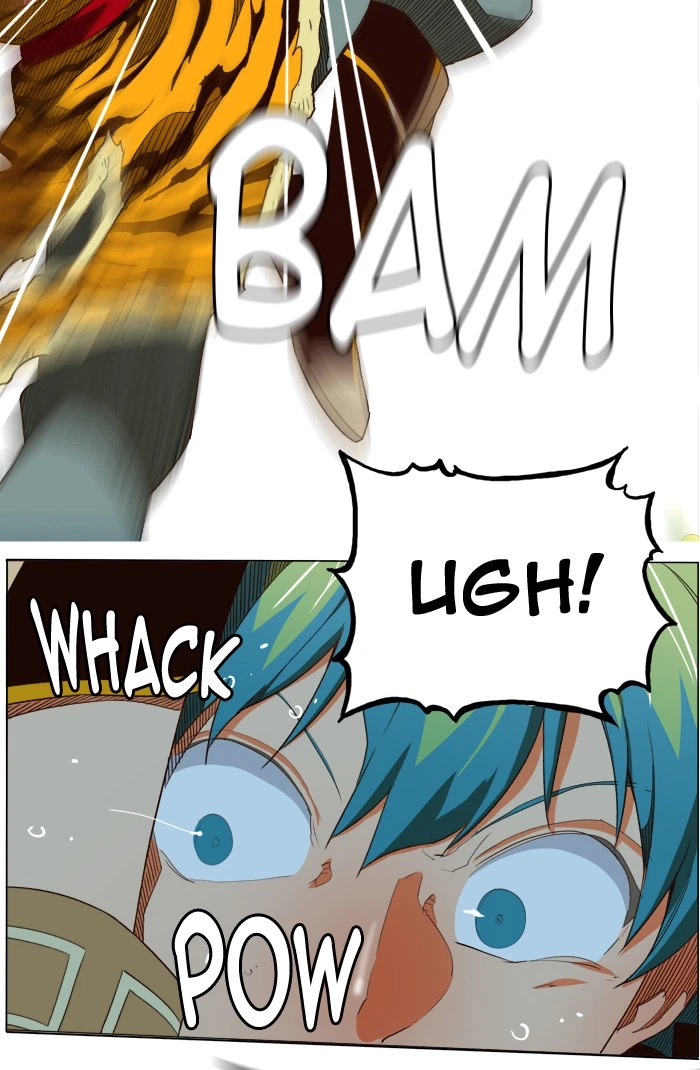 The God of High School Chapter 382 — page 19