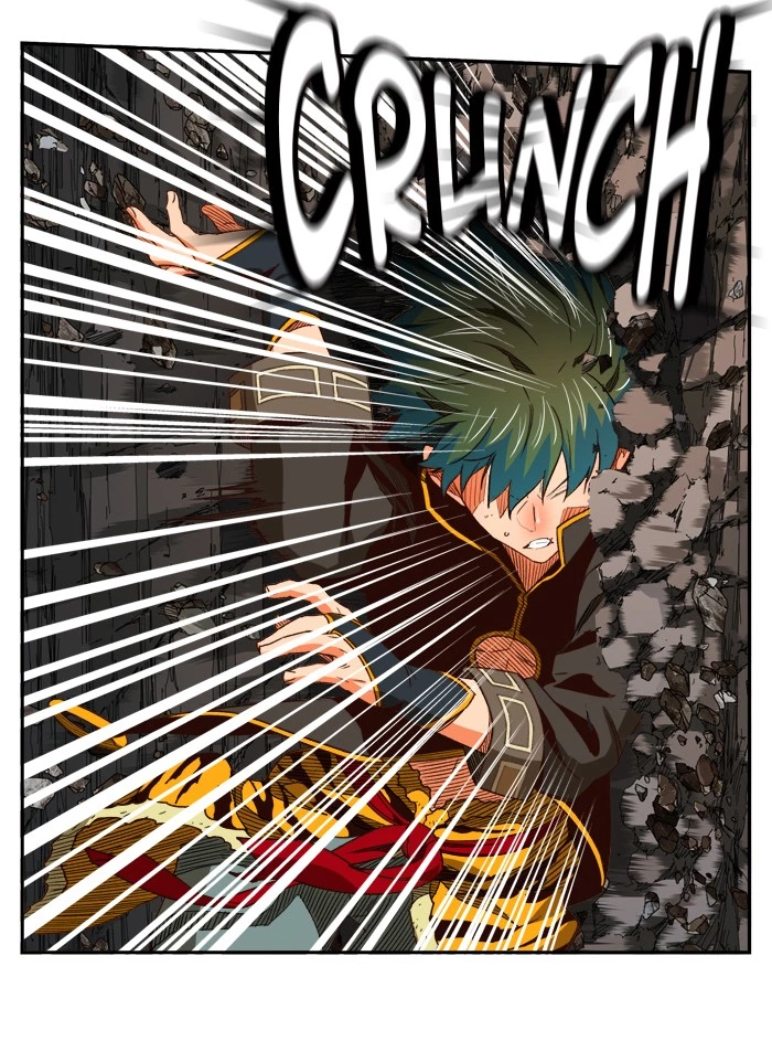 The God of High School Chapter 382 — page 20