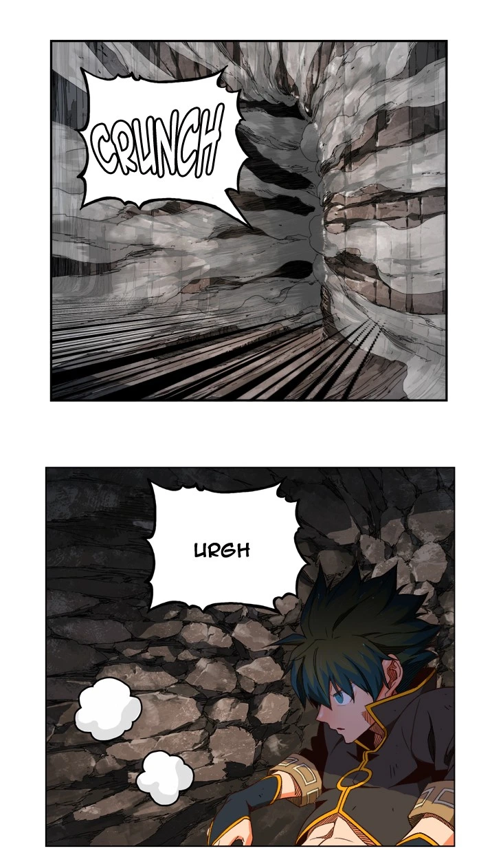 The God of High School Chapter 382 — page 21