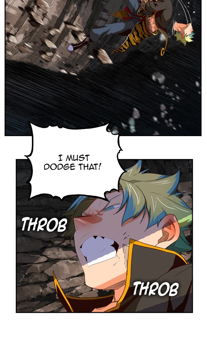 The God of High School Chapter 382 — page 23