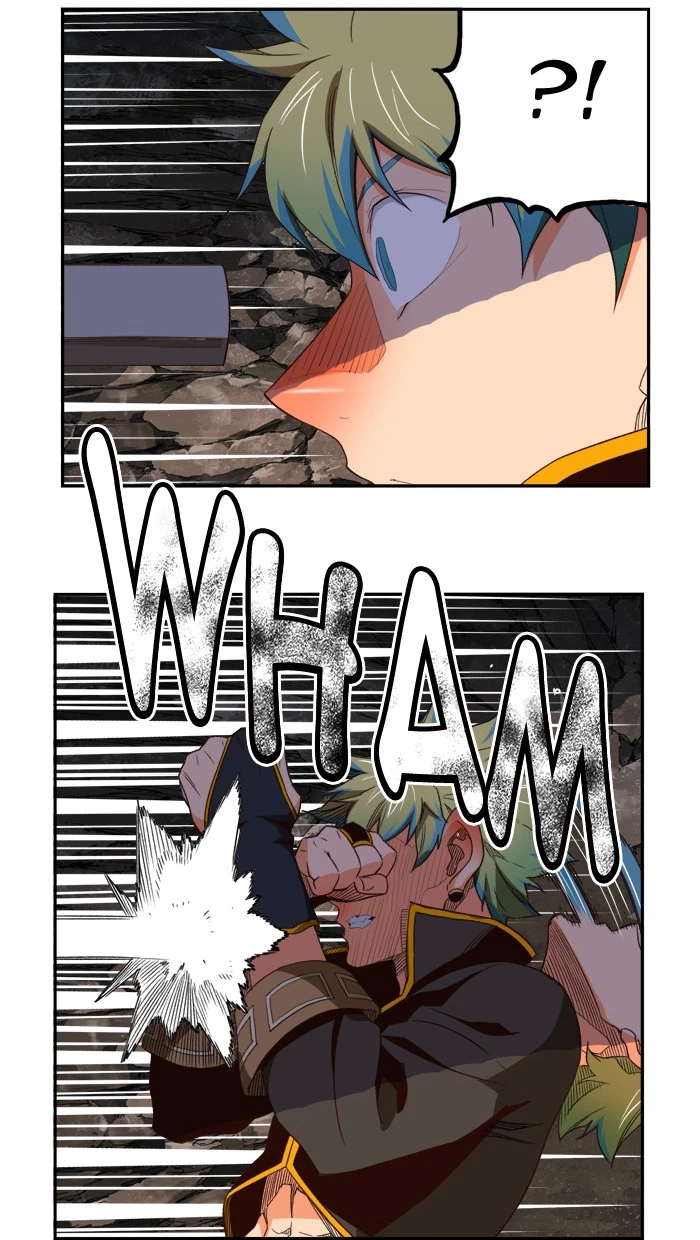 The God of High School Chapter 382 — page 24