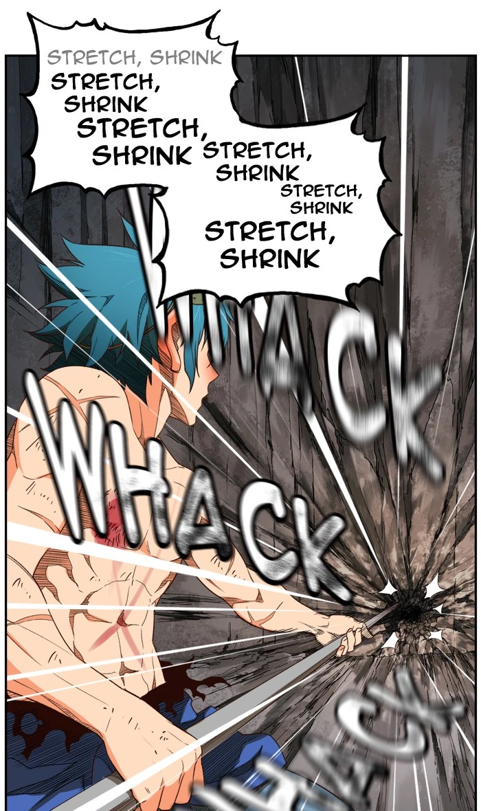 The God of High School Chapter 382 — page 26