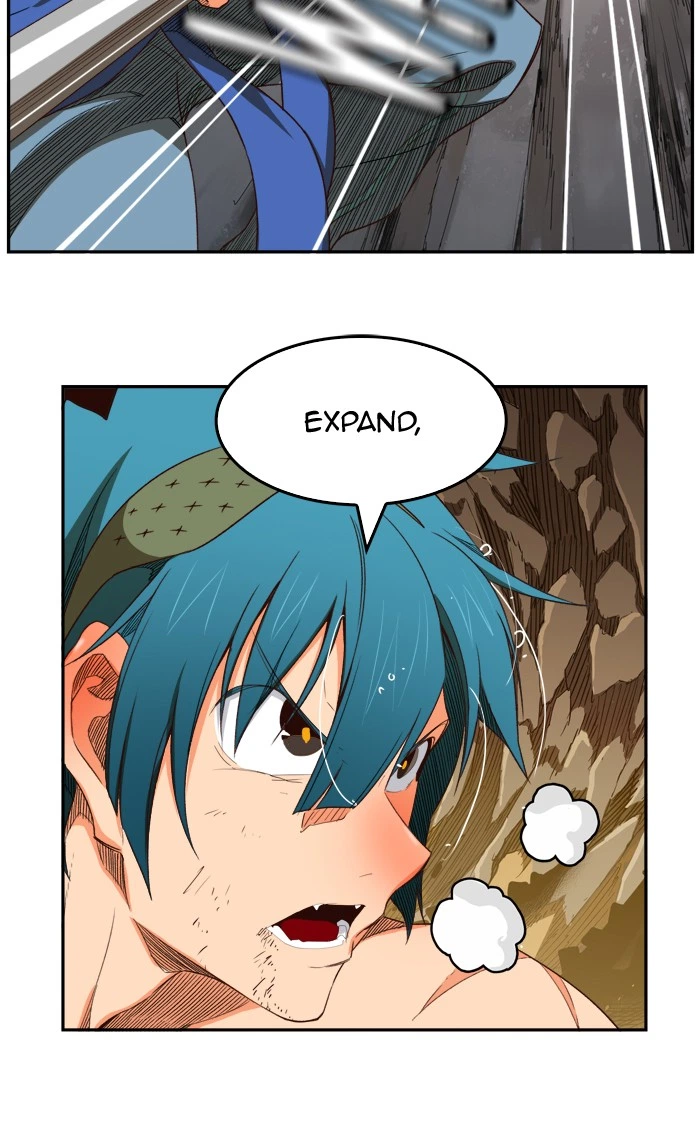 The God of High School Chapter 382 — page 27