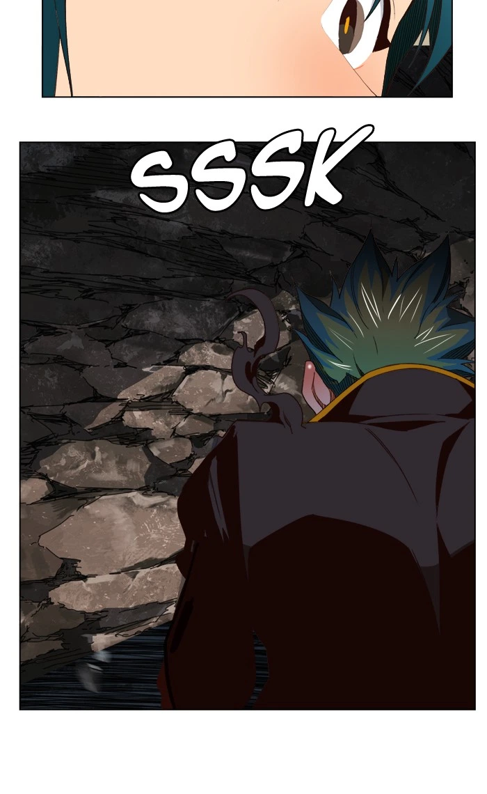 The God of High School Chapter 382 — page 31