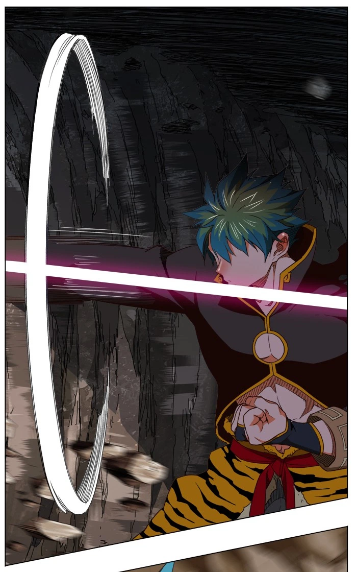 The God of High School Chapter 382 — page 32