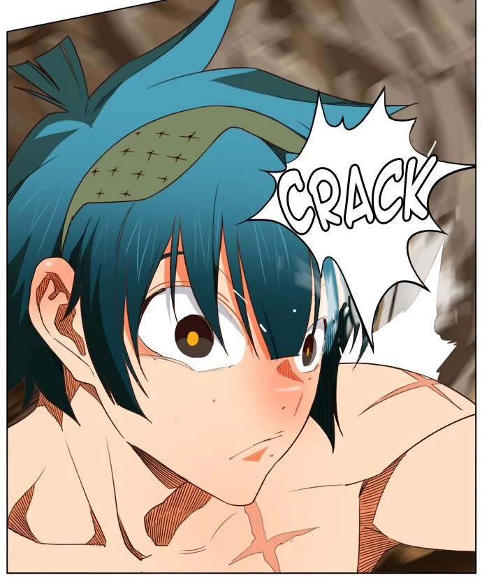 The God of High School Chapter 382 — page 33