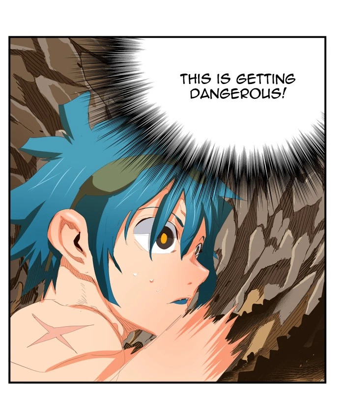 The God of High School Chapter 382 — page 40