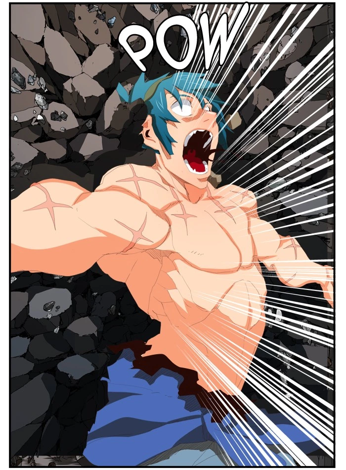 The God of High School Chapter 382 — page 42