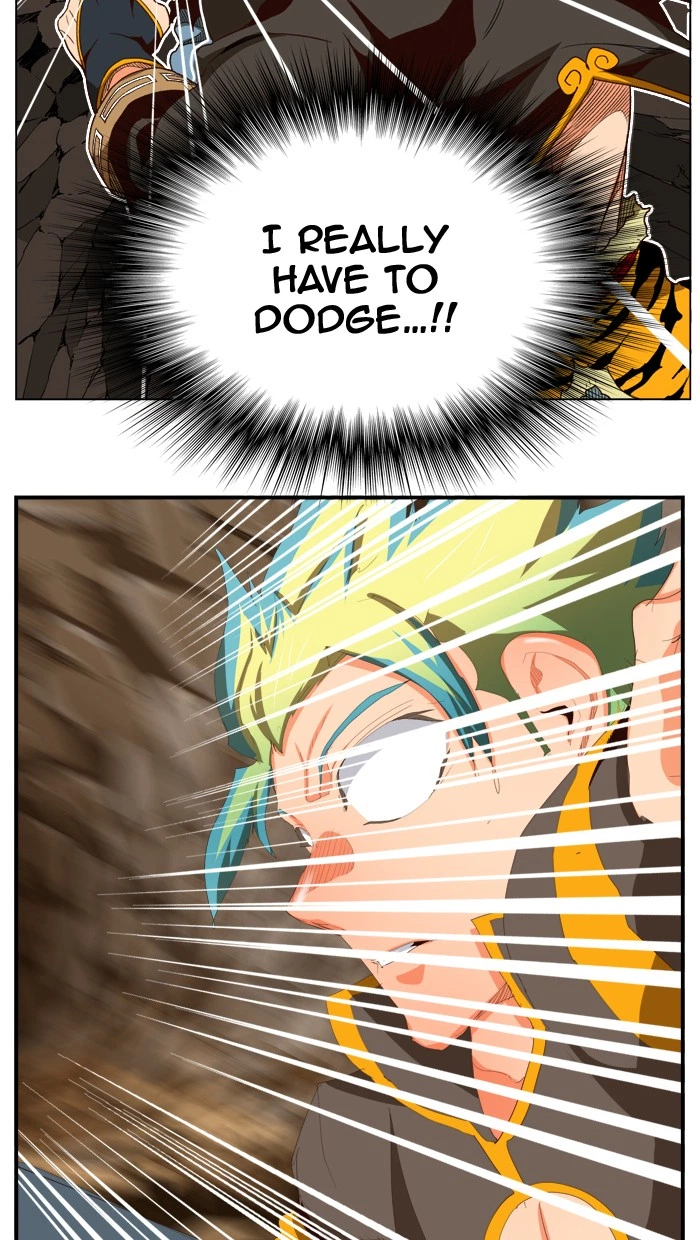 The God of High School Chapter 382 — page 45