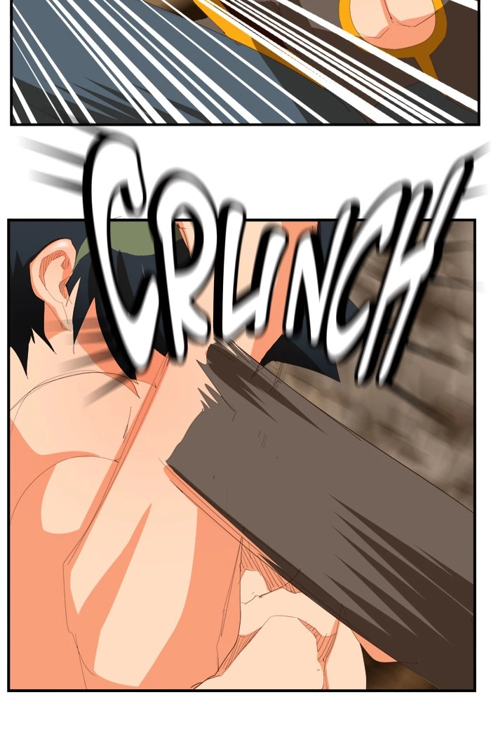The God of High School Chapter 382 — page 46