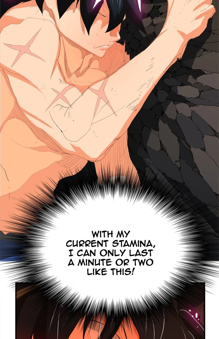 The God of High School Chapter 382 — page 48