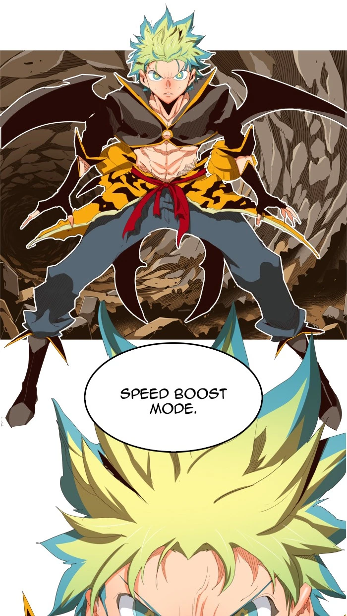 The God of High School Chapter 382 — page 50