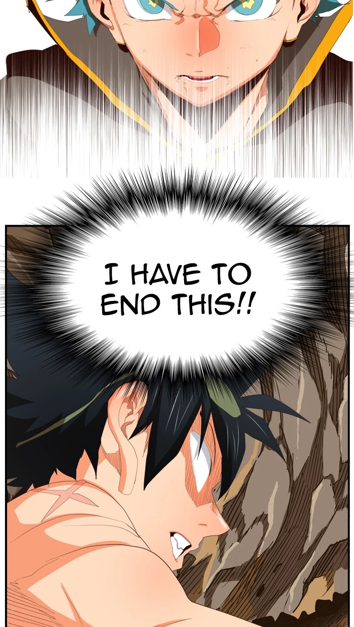 The God of High School Chapter 382 — page 51
