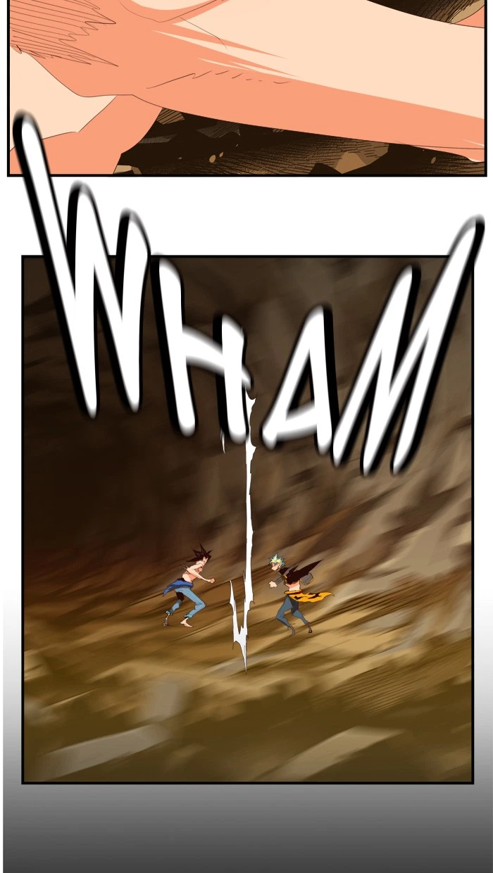 The God of High School Chapter 382 — page 52