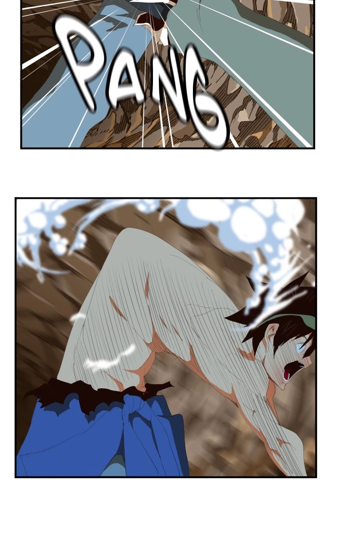 The God of High School Chapter 382 — page 58