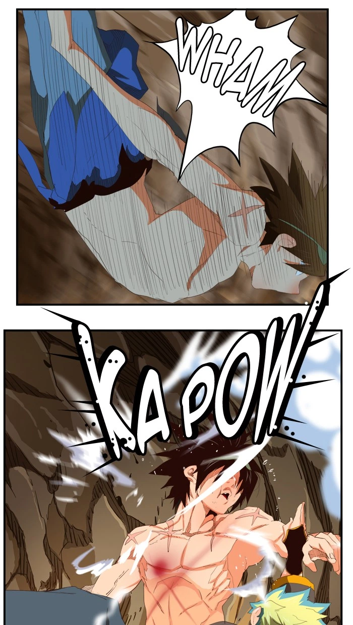 The God of High School Chapter 382 — page 59