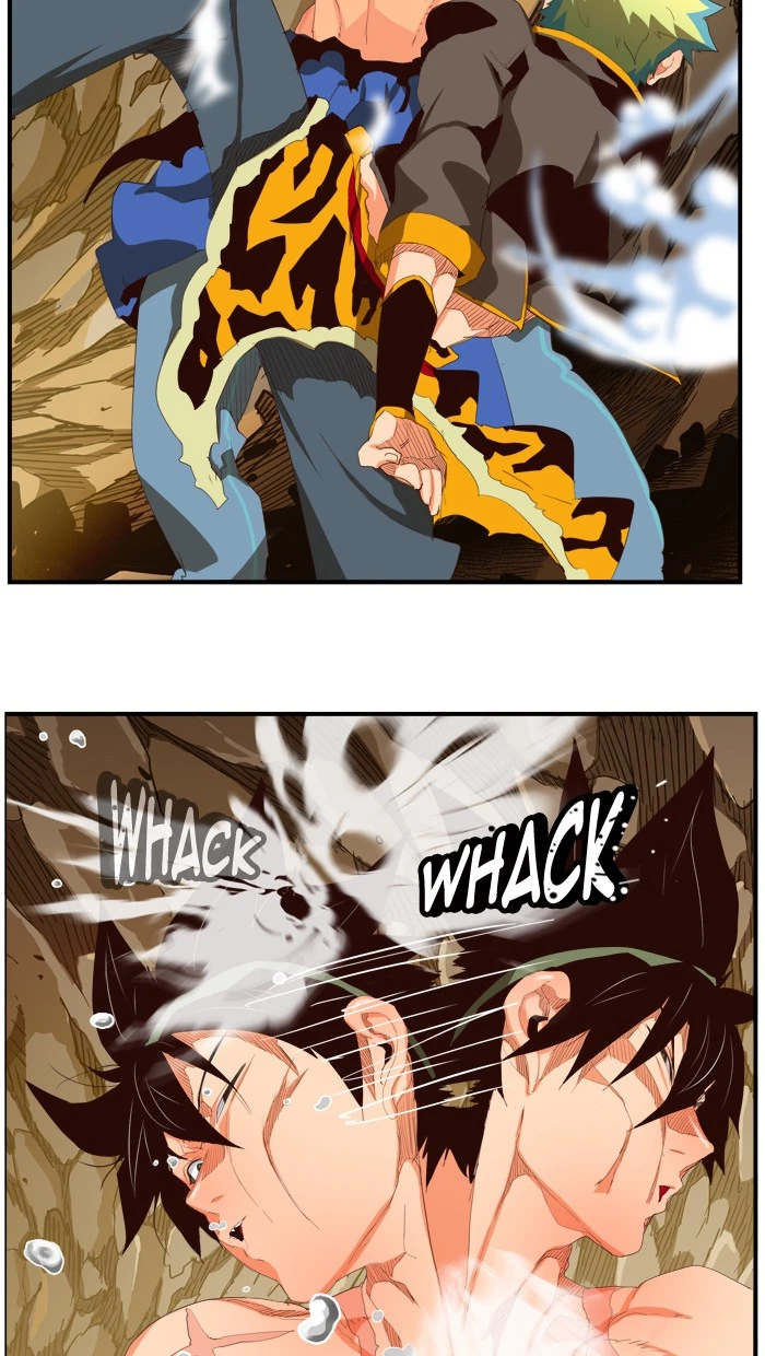 The God of High School Chapter 382 — page 60