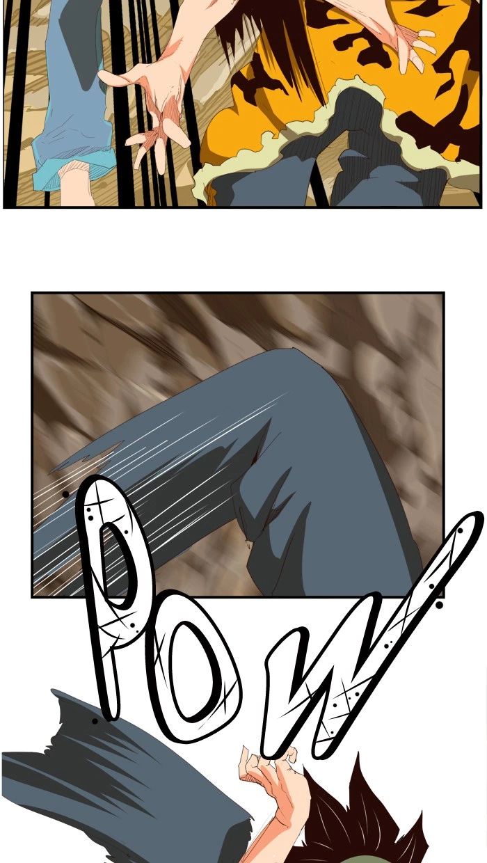 The God of High School Chapter 382 — page 62