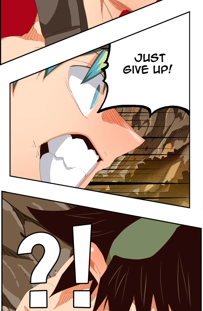 The God of High School Chapter 382 — page 65