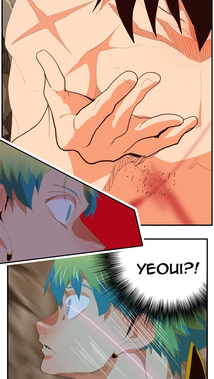 The God of High School Chapter 382 — page 66