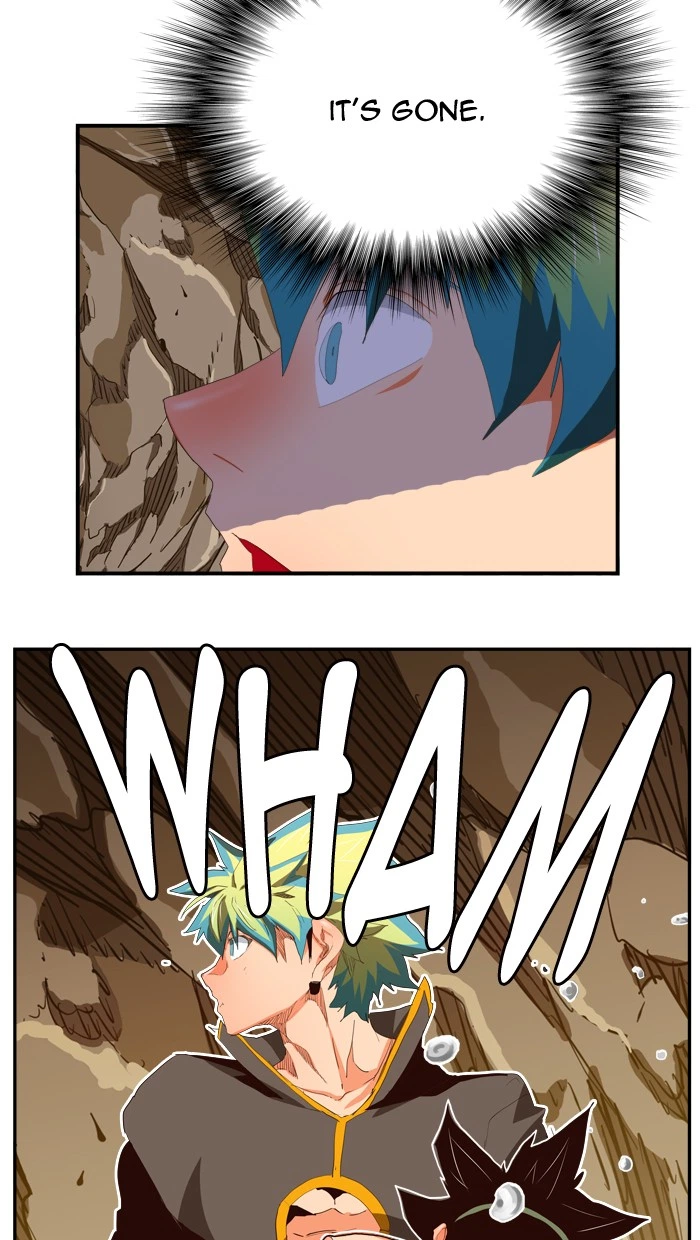 The God of High School Chapter 382 — page 68