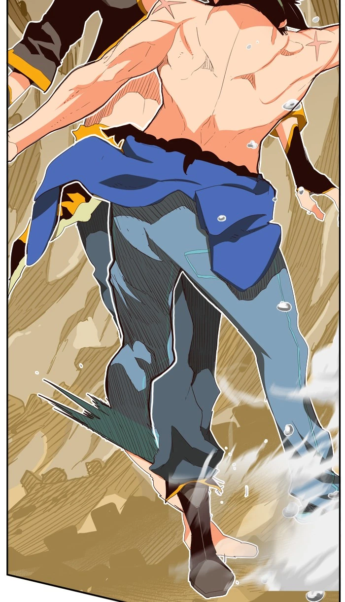 The God of High School Chapter 382 — page 69