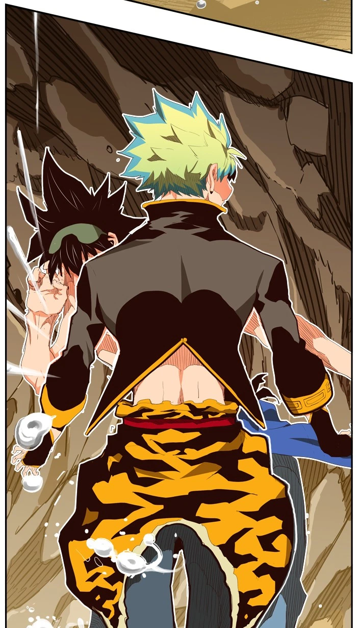 The God of High School Chapter 382 — page 70