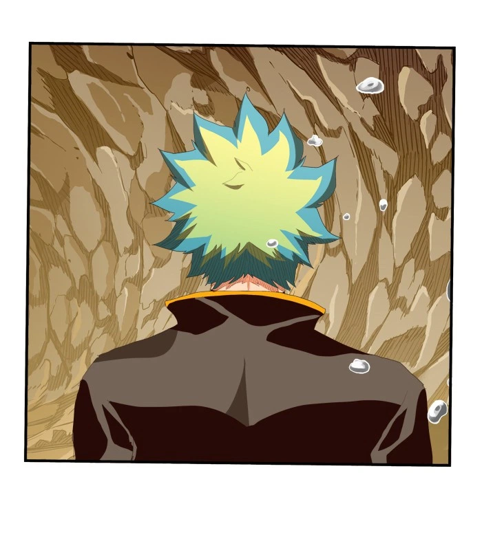 The God of High School Chapter 382 — page 73