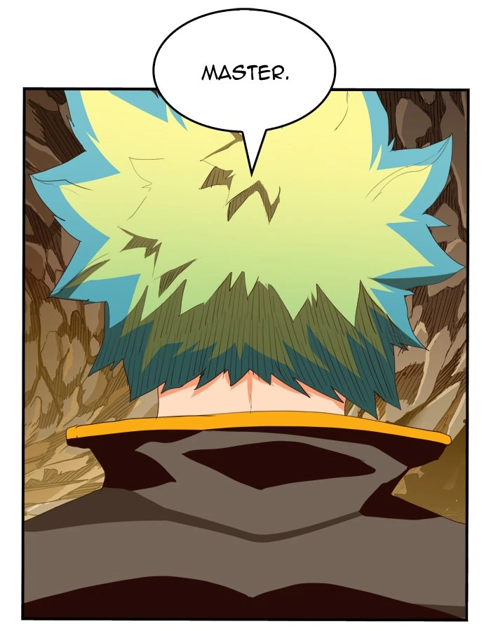 The God of High School Chapter 382 — page 74