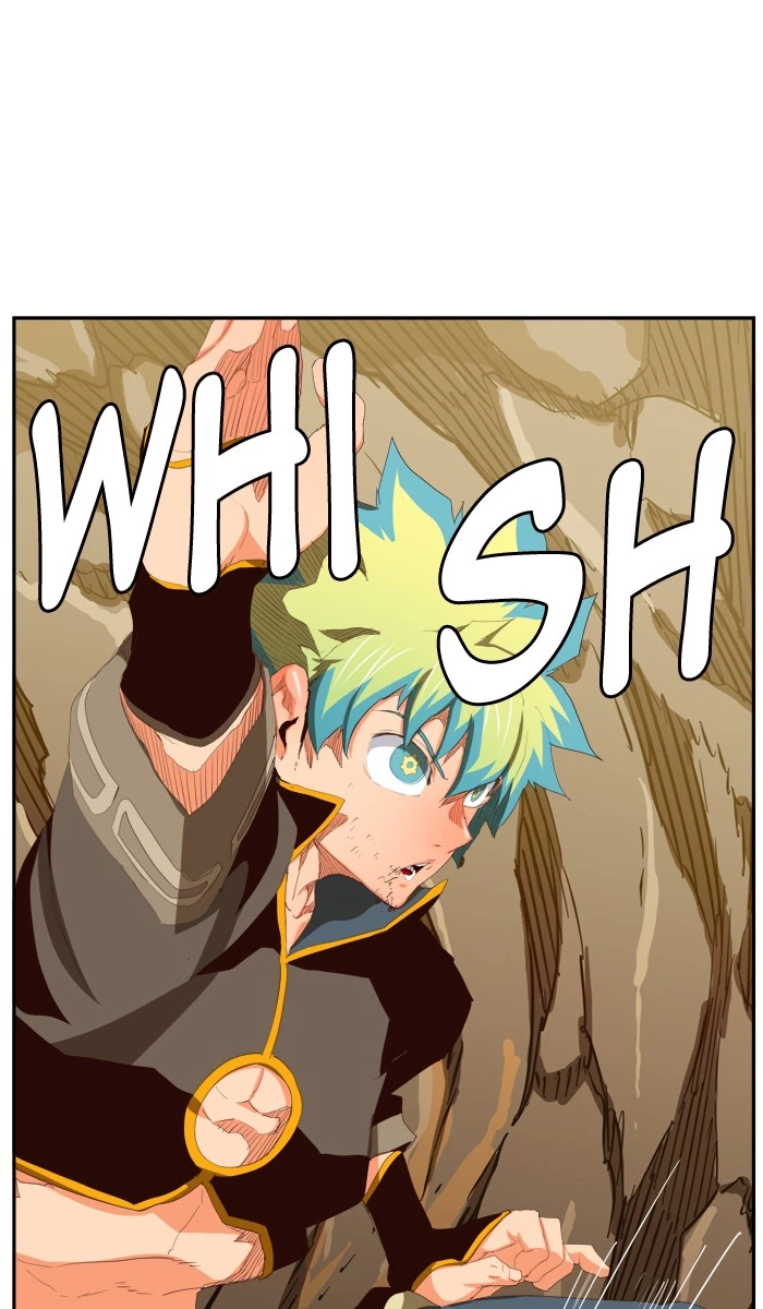 The God of High School Chapter 382 — page 76