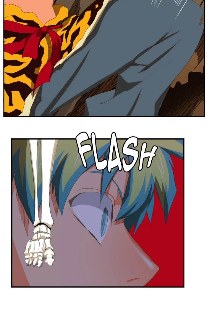 The God of High School Chapter 382 — page 77