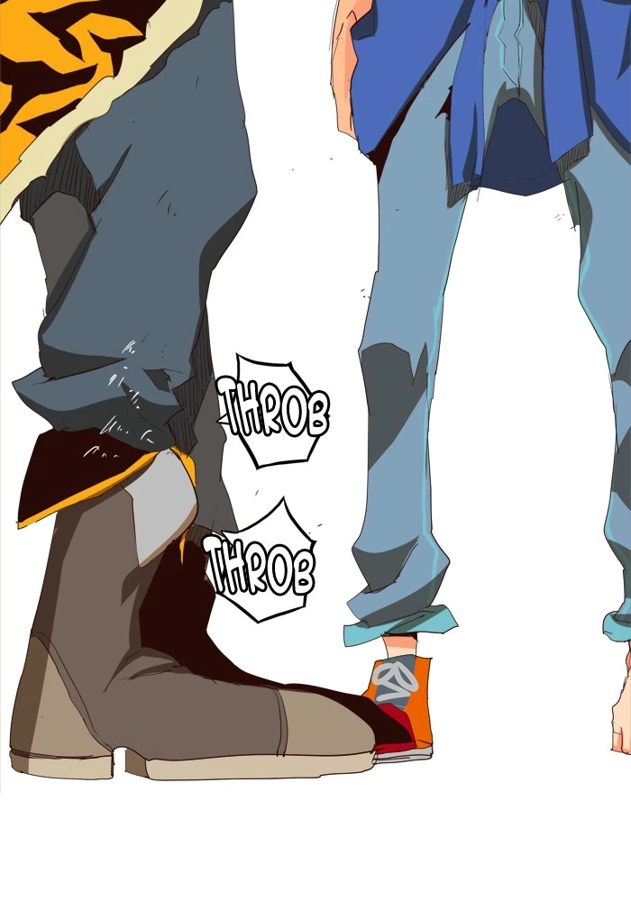 The God of High School Chapter 382 — page 79
